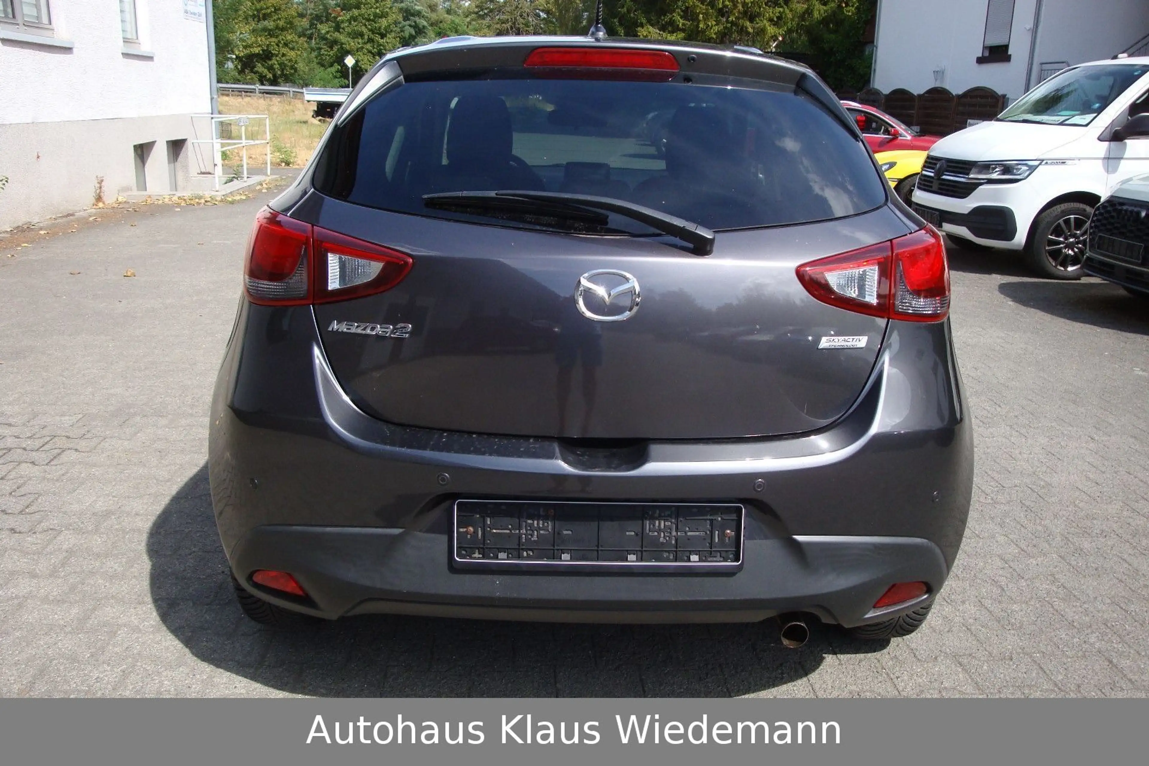 Mazda 2 SKYACTIV-G 90 Exclusive-L. SKYACTIV-Driv — photo 4