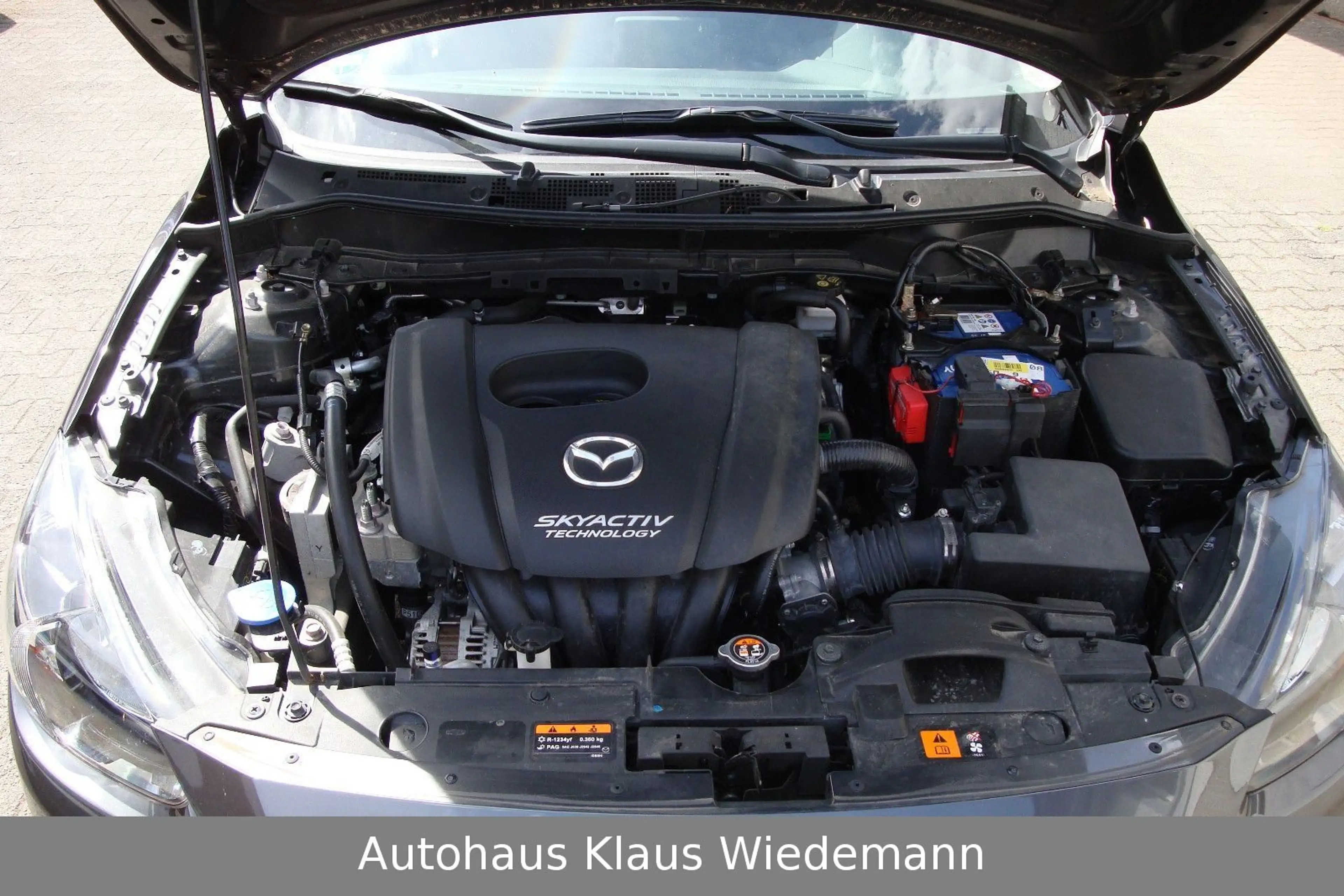 Mazda 2 SKYACTIV-G 90 Exclusive-L. SKYACTIV-Driv — photo 10