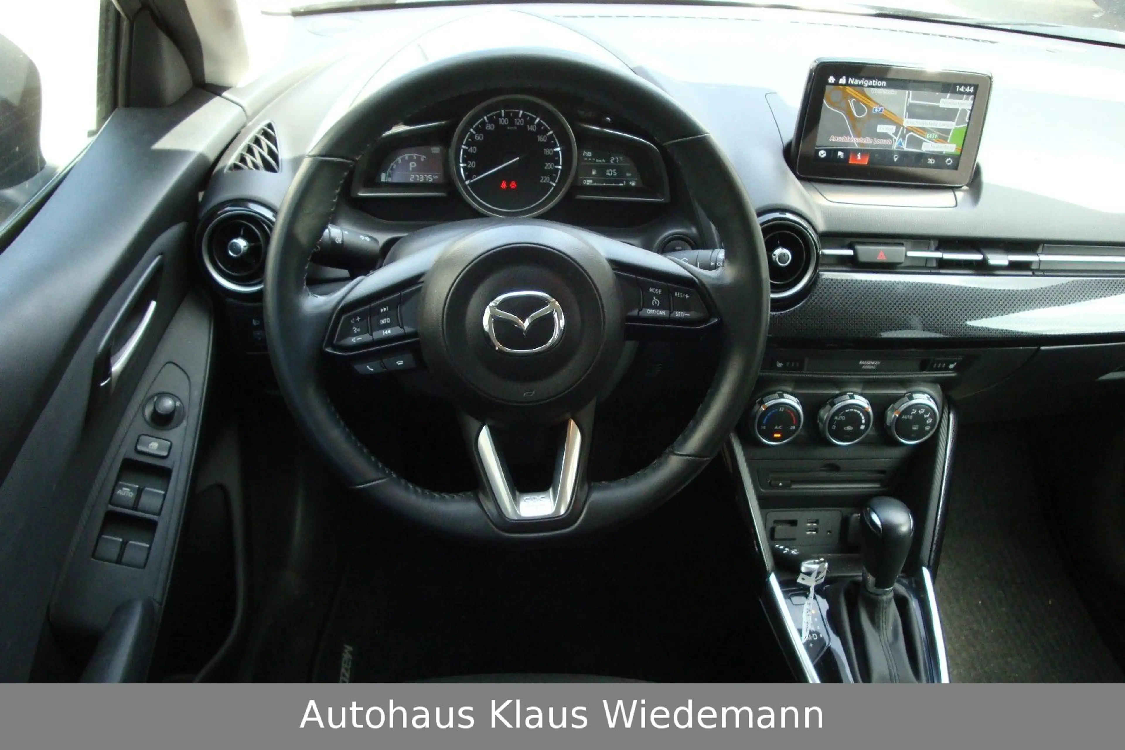 Mazda 2 SKYACTIV-G 90 Exclusive-L. SKYACTIV-Driv — photo 14
