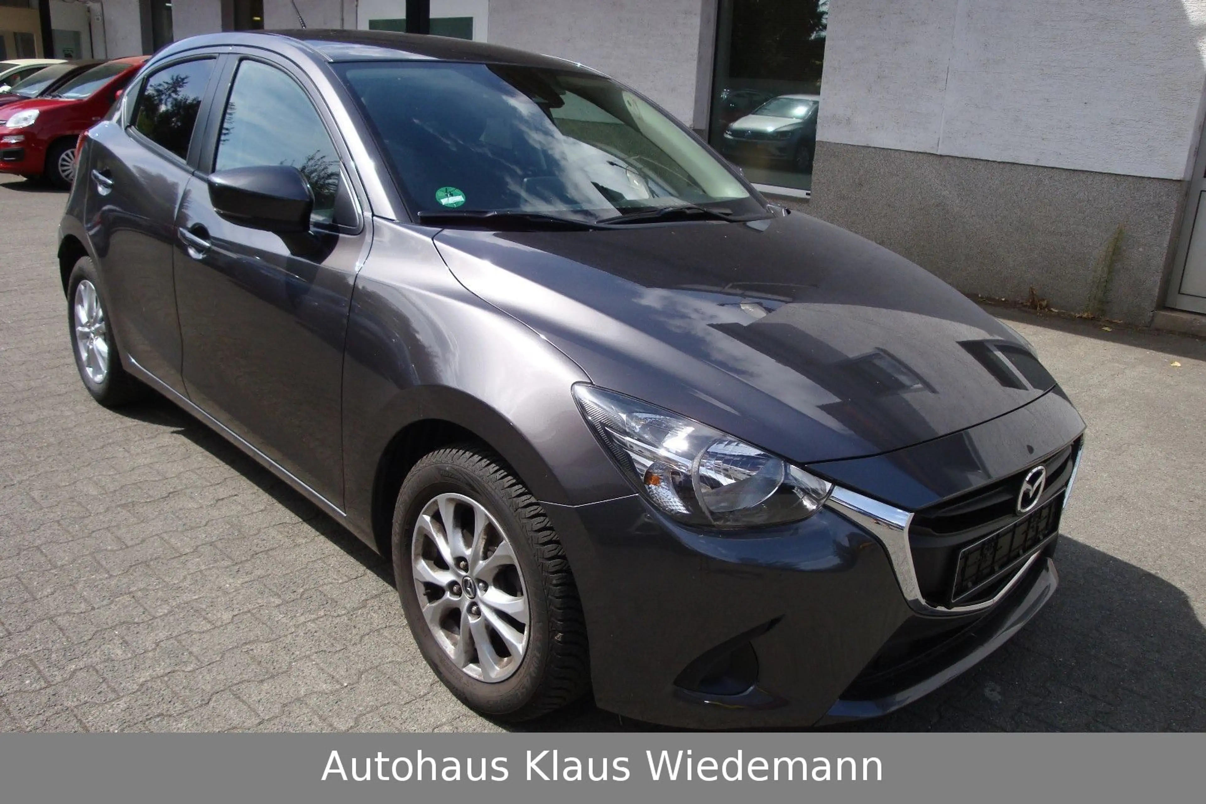 Mazda 2 SKYACTIV-G 90 Exclusive-L. SKYACTIV-Driv — photo 8