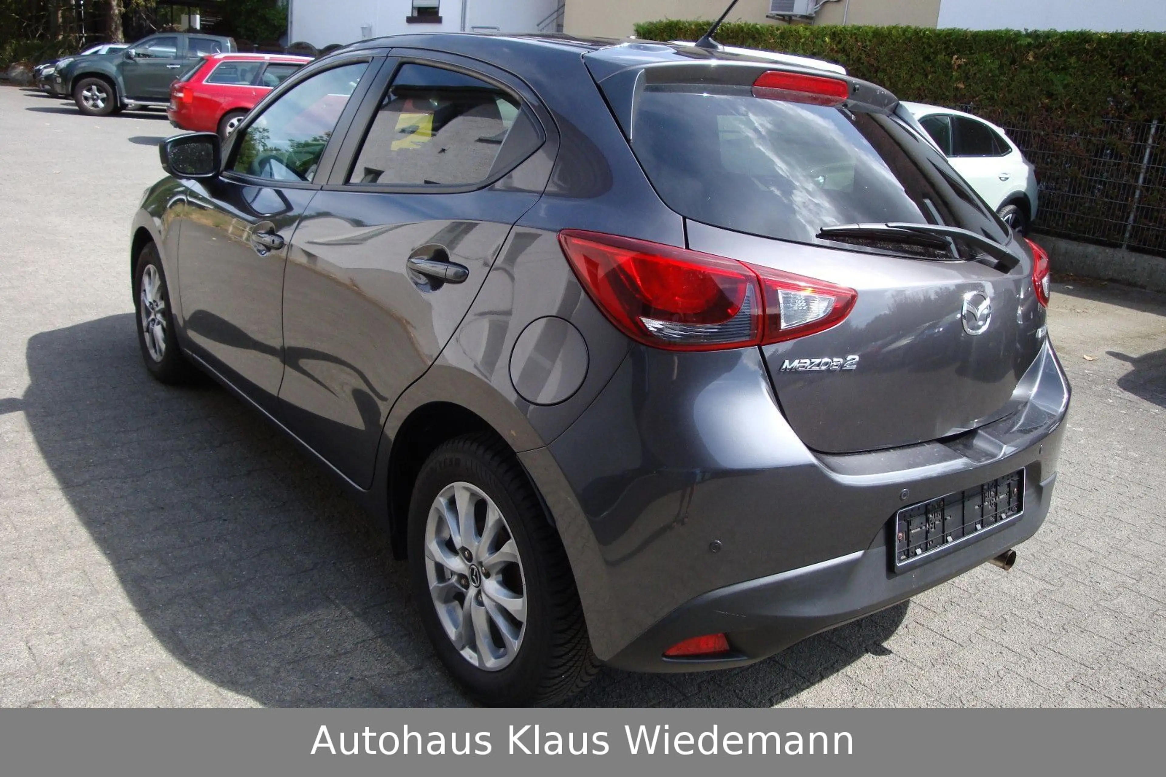 Mazda 2 SKYACTIV-G 90 Exclusive-L. SKYACTIV-Driv — photo 3