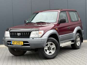 LandCruiser 90 3.4i V6 Schuifdak - Youngtimer - Cr