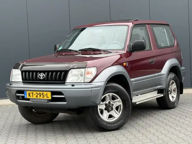 Toyota Land Cruiser LandCruiser 90 3.4i V6 Schuifdak - Youngtimer - Cr