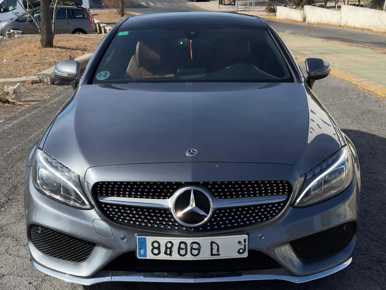 Mercedes-Benz C 220