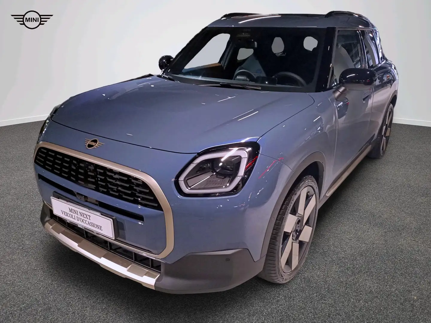 MINI Countryman C MINI Countryman C Синій - 1