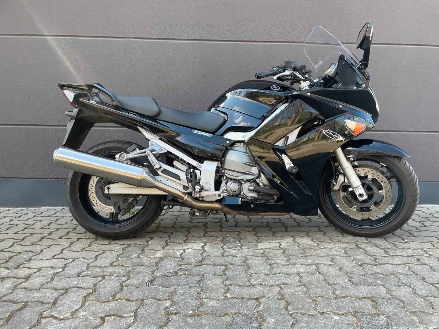 Yamaha FJR 1300 ABS - 2
