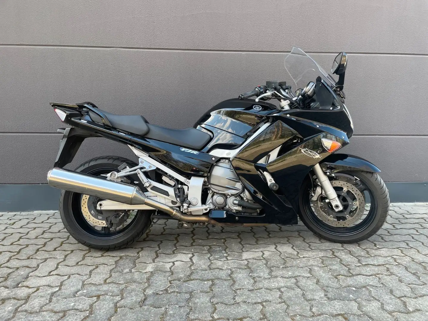 Yamaha FJR 1300 ABS - 1