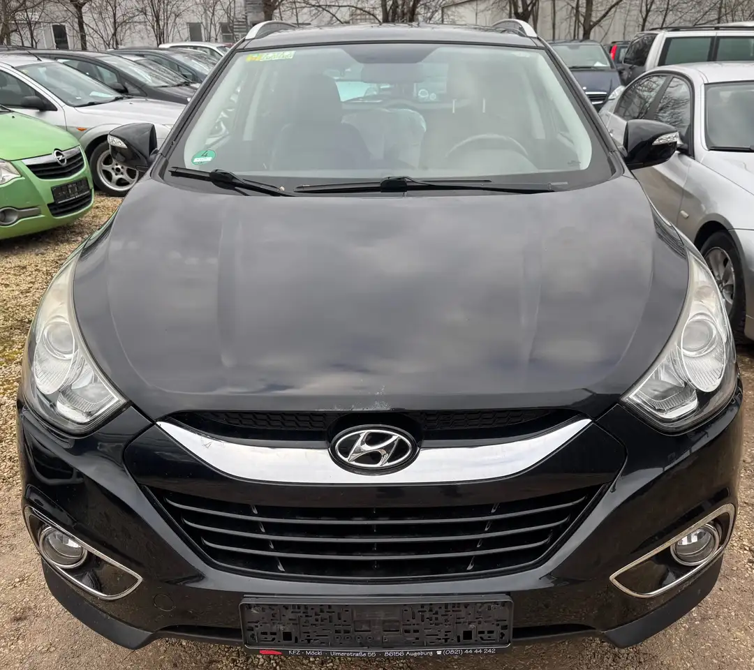 Hyundai iX35