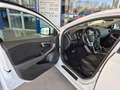Volvo V40 D2 120ch Momentum Business Geartronic Weiß - thumbnail 11