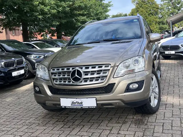 Mercedes-Benz ML 320 ML -Klasse CDI
