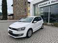 Volkswagen Polo Polo V 2009 5p 1.2 Comfortline 70cv Bianco - thumbnail 2