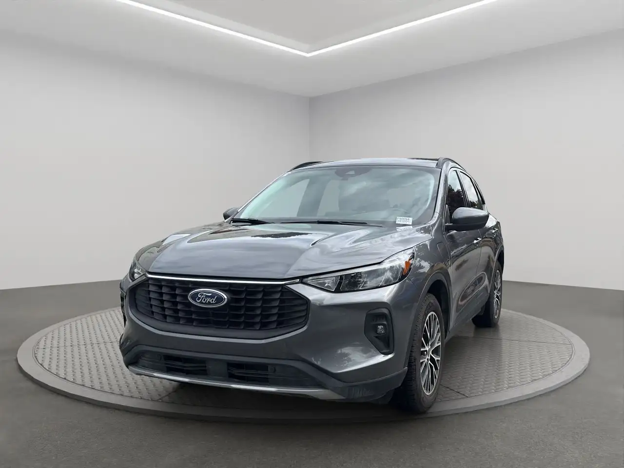2024 Ford Escape