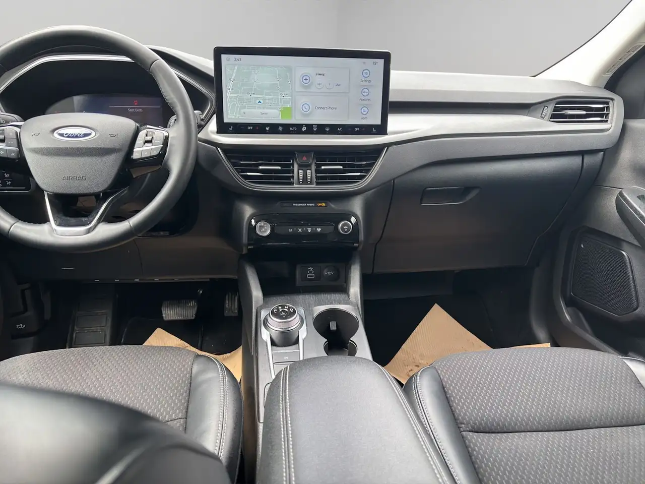 Ford Escape снимка Ford Escape
