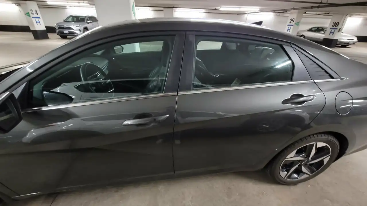 2021 Hyundai ELANTRA