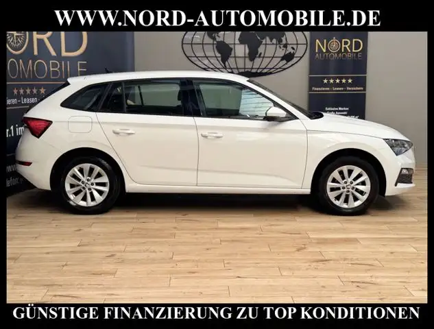 Skoda Scala view 9