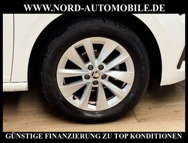 Skoda Scala view 15