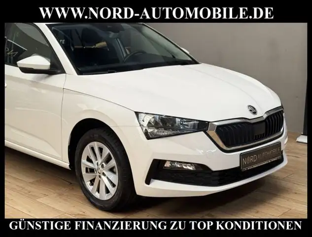 Skoda Scala view 13