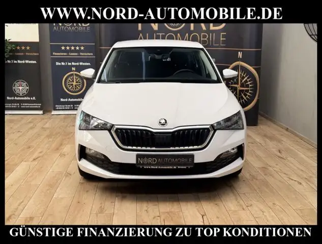 Skoda Scala view 5