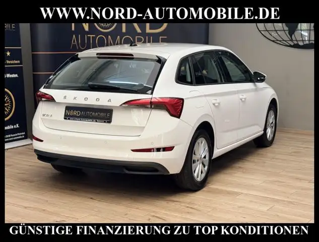 Skoda Scala view 12