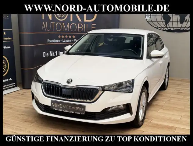 Skoda Scala view 6