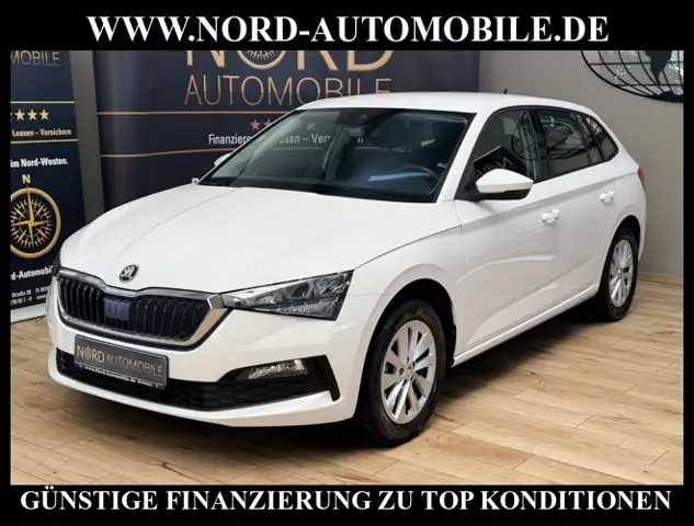 Skoda Scala view 7