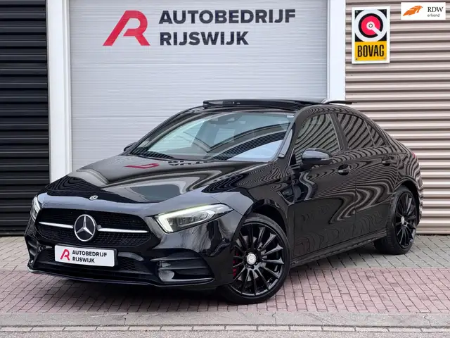 Mercedes-Benz A 250 e Premium Plus Pano/Memory/360/Sfeer