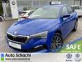 Skoda Scala 1.0 TSI DSG TOUR 17"+LED+SMART-LINK+SHZ+PD Blau - thumbnail 1