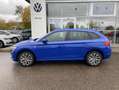 Skoda Scala 1.0 TSI DSG TOUR 17"+LED+SMART-LINK+SHZ+PD Blau - thumbnail 2