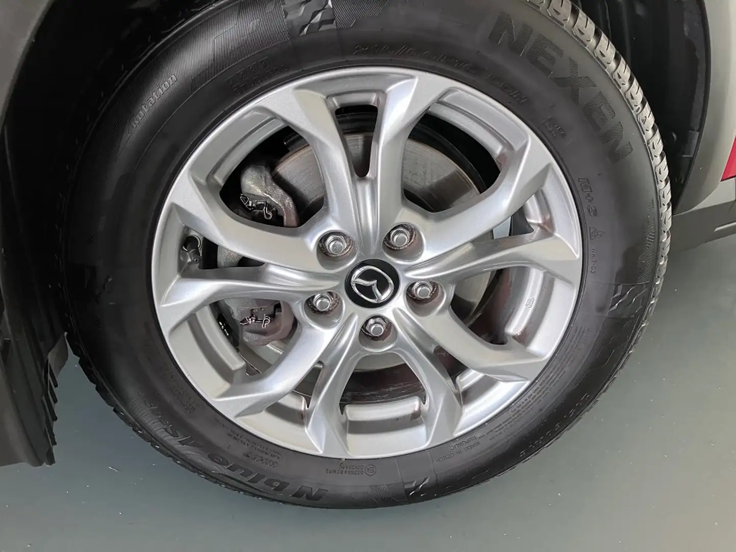 Mazda CX-3 SKY-G 120 Kizoku - Navi/ Sitzh./ PDC Rouge - 2