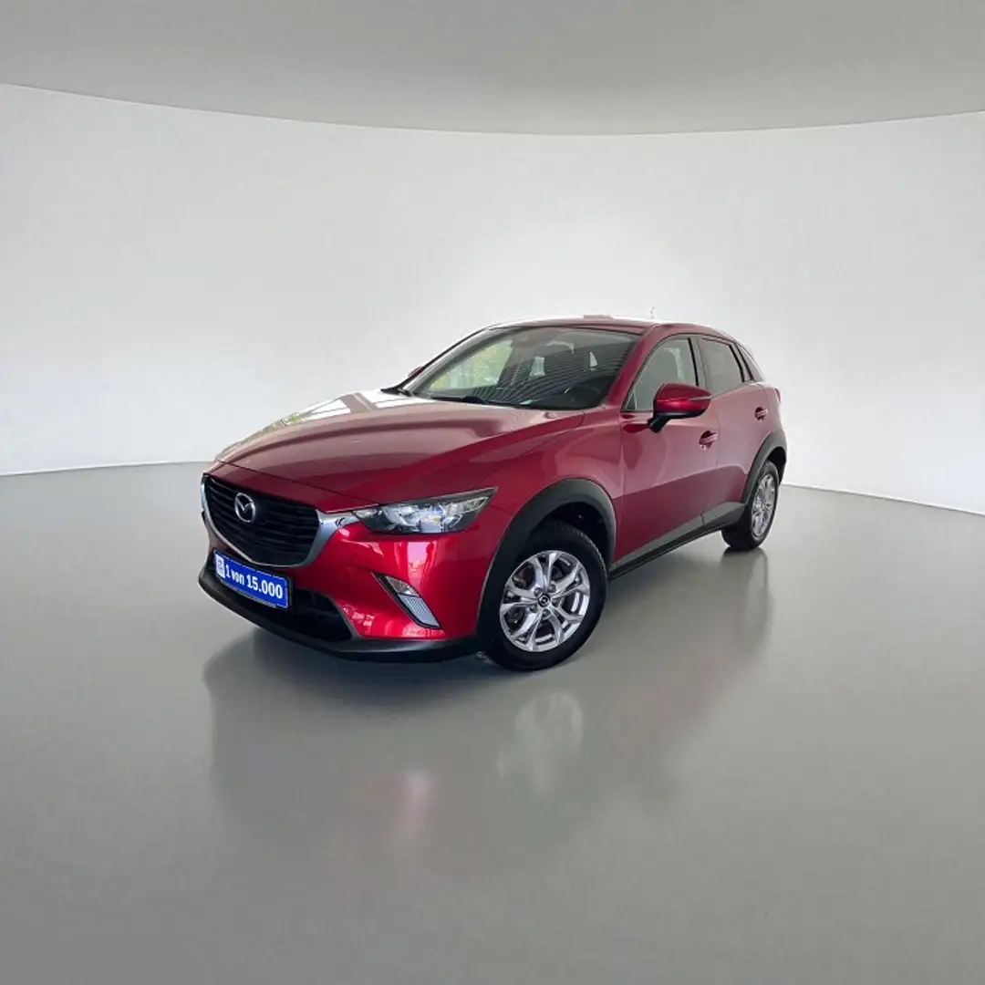 Mazda CX-3 SKY-G 120 Kizoku - Navi/ Sitzh./ PDC Rouge - 1