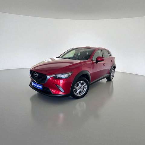 Imagine Mazda CX-3 SKY-G 120 Kizoku - Navi/ Sitzh./ PDC