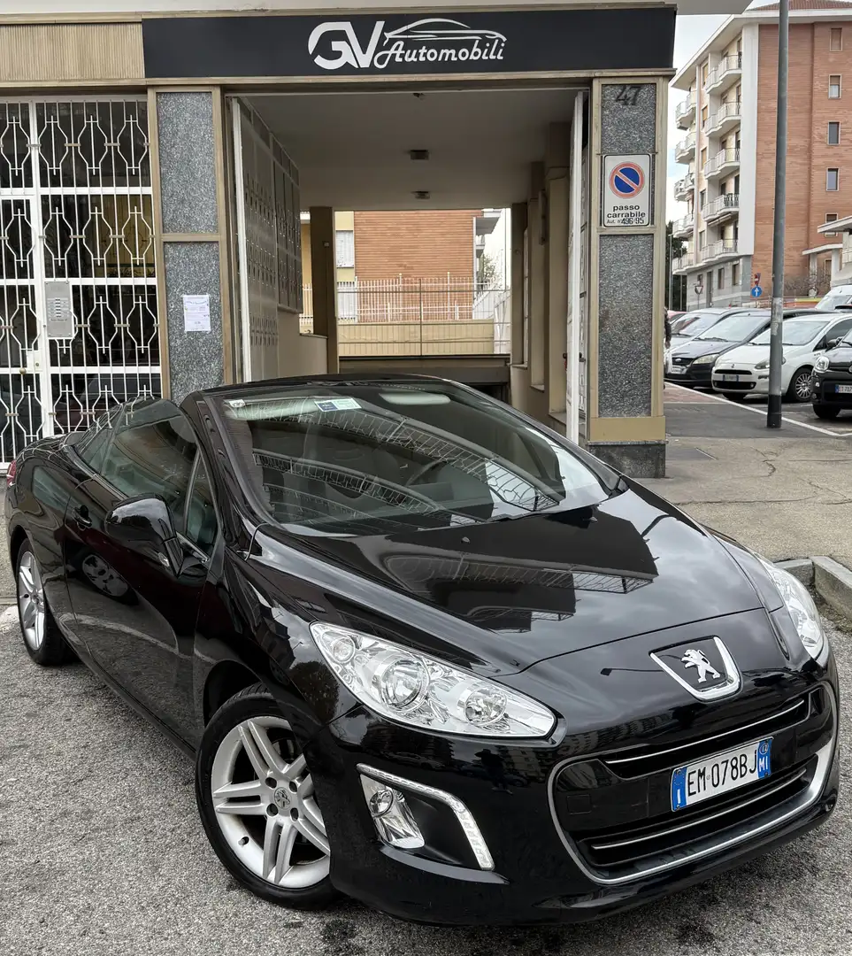 Peugeot 308 CC 2.0 hdi 16v Allure 163cv - 1