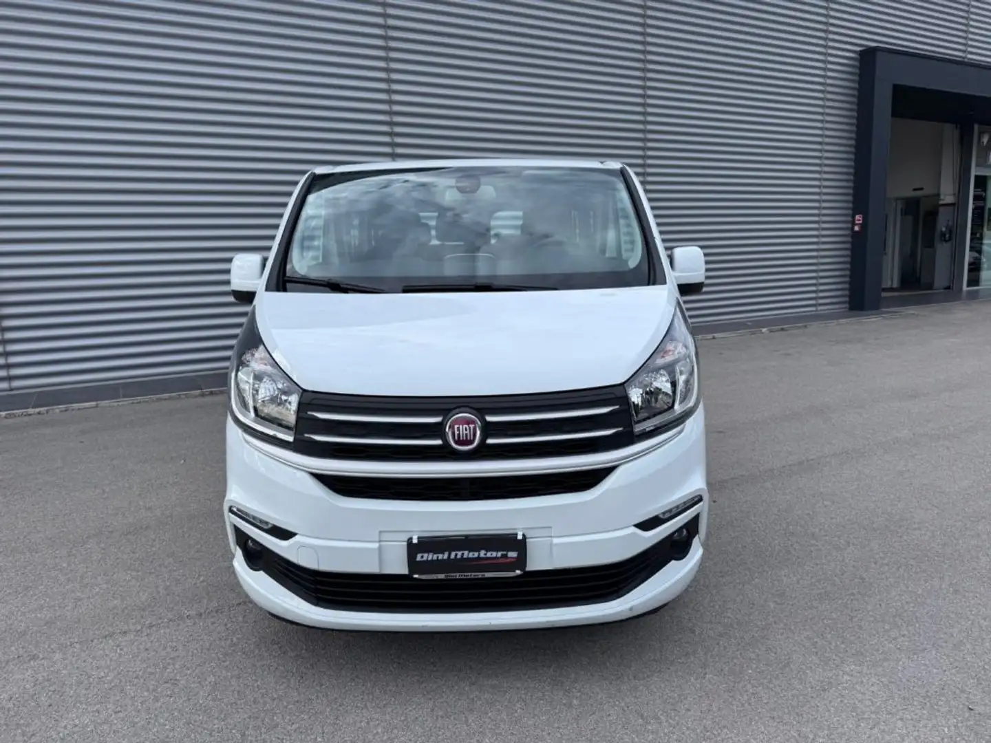 Fiat Talento 9 posti 1.6 TwinTurbo MJT 145CV PC-TN +IVA ESPOSTA Weiß - 2