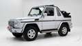 Mercedes-Benz G 320 CDi Cabriolet '2009 CH78657 Grijs - thumbnail 1