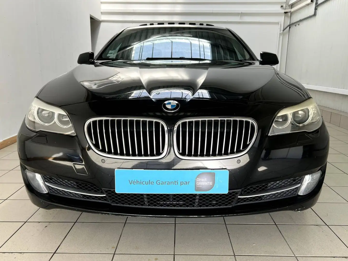 BMW 530 V (F10) 530d 258ch Luxe Noir - 2