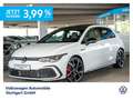 Volkswagen Golf GTI 2.0 TSI DSG Navi Kamera Pano AHK ACC Weiß - thumbnail 1