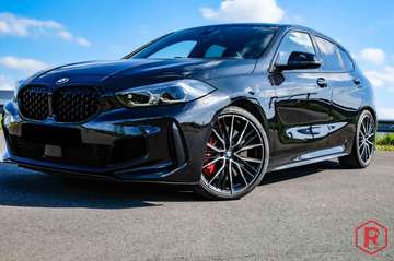 M135i M Sport Pro Historiek