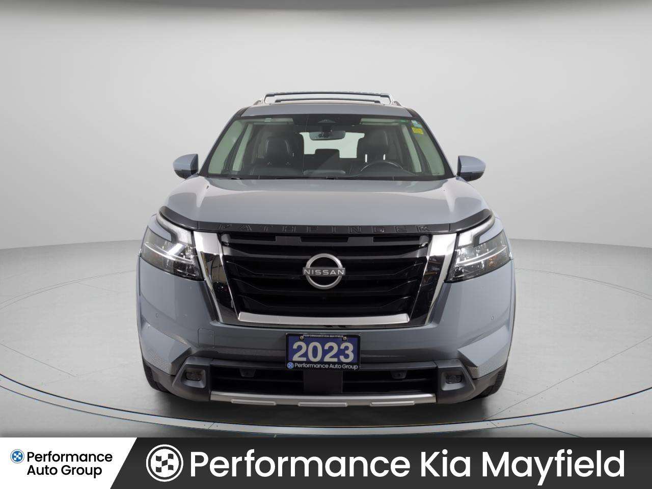 2023 Nissan Pathfinder