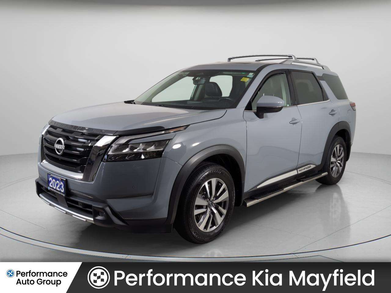 2023 Nissan Pathfinder