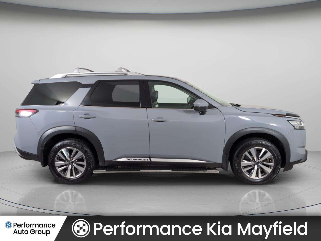 2023 Nissan Pathfinder