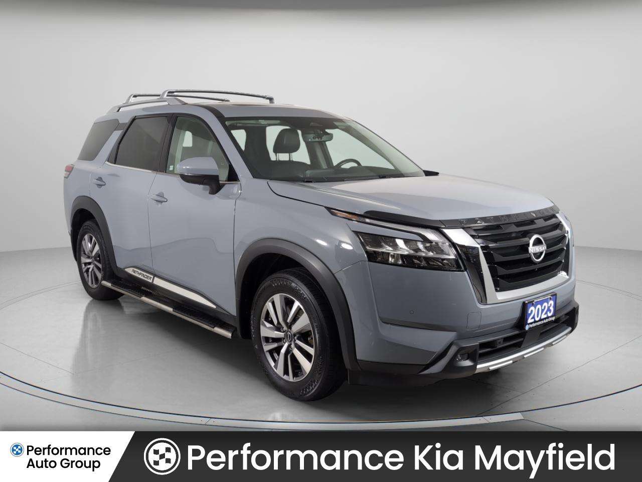 2023 Nissan Pathfinder