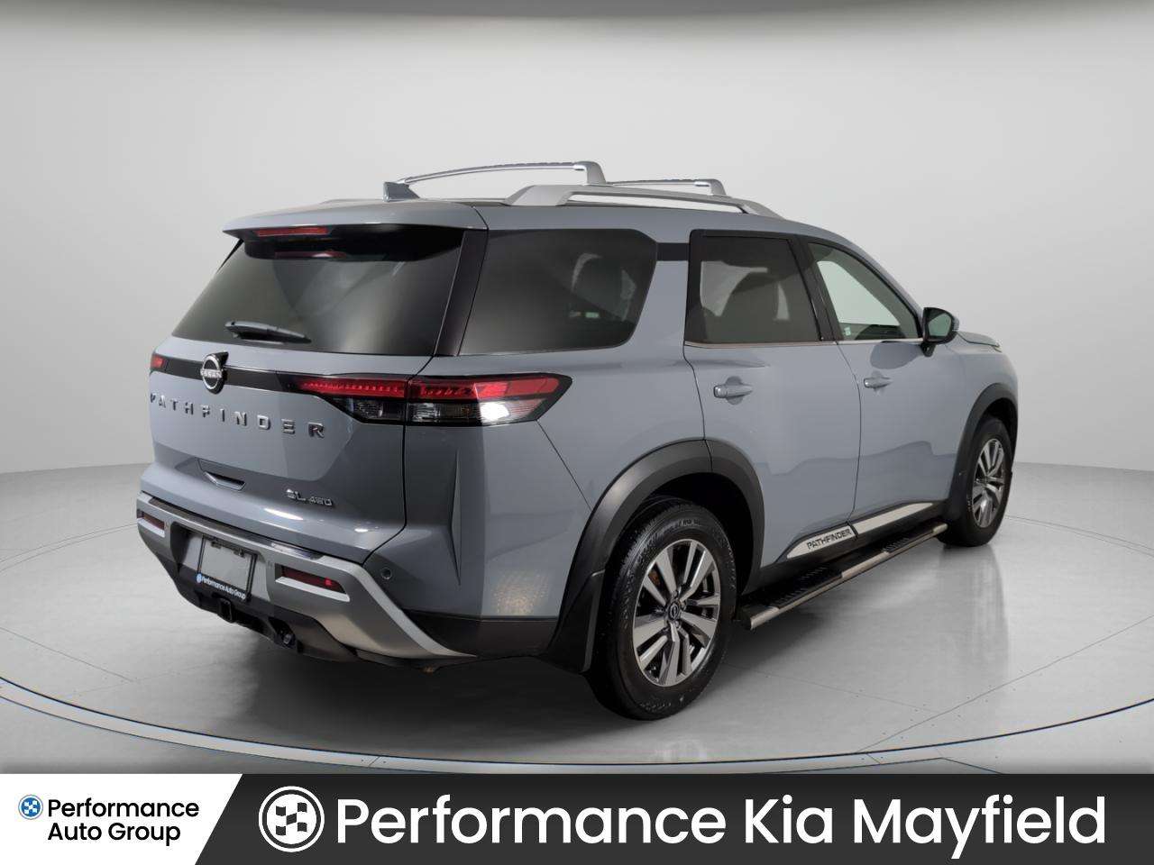 2023 Nissan Pathfinder