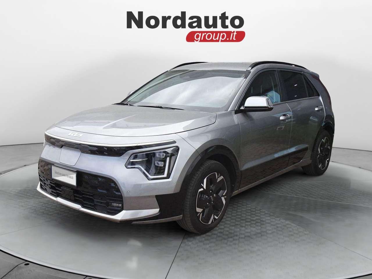 Kia e-Niro 64,8 kWh Evolution