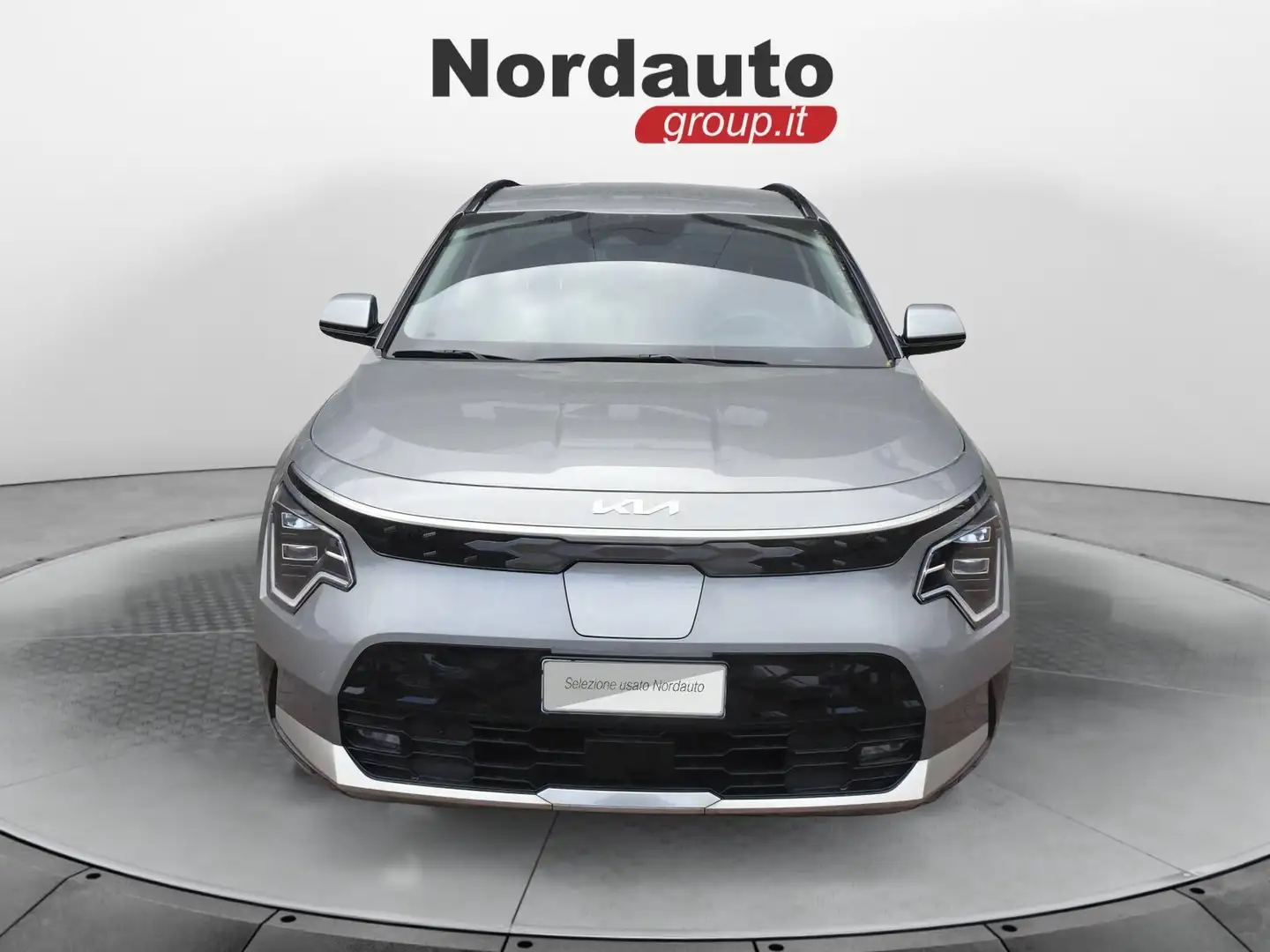 Kia e-Niro 64,8 kWh Evolution Grigio - 2