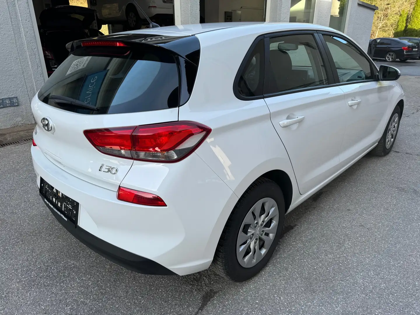 Hyundai i30 Select Blanc - 2