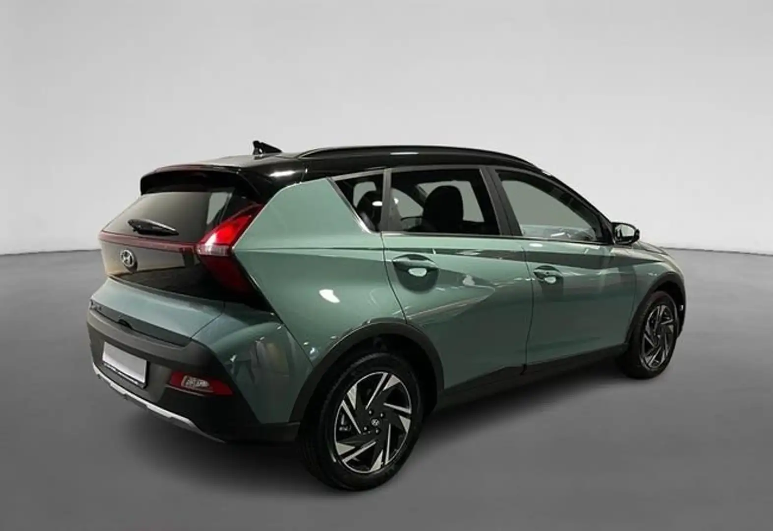 Hyundai BAYON 1.2 MPI Maxx Verde - 2