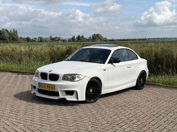 BMW 1-Serie 3.0 125I Coupe High Executive