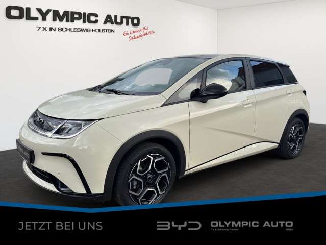 Imagine BYD Dolphin Design 60,4kWh 360*Kamera LED SHZ Leder