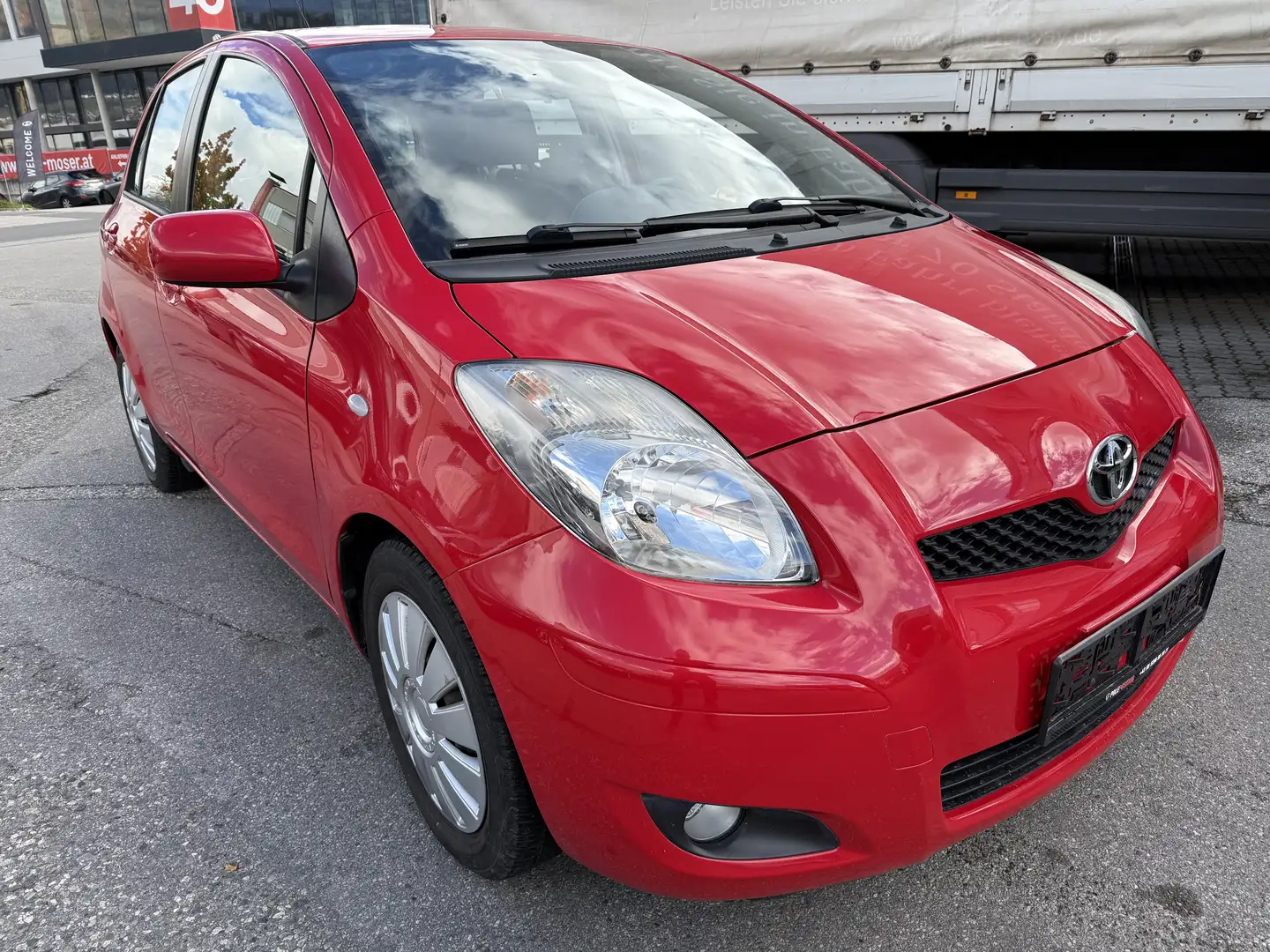 Toyota Yaris 1,33 Dual-VVT-i Luna - 2