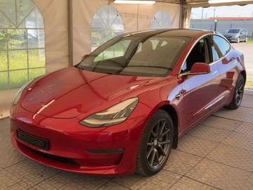 3 Long Range Dual AWD AWD